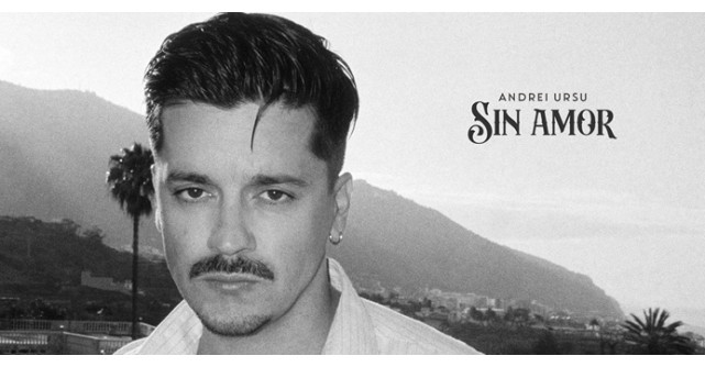 Andrei Ursu - Sin Amor - o piesă care se simte