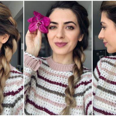 Video tutorial: Cum să faci împletitura sfoară?