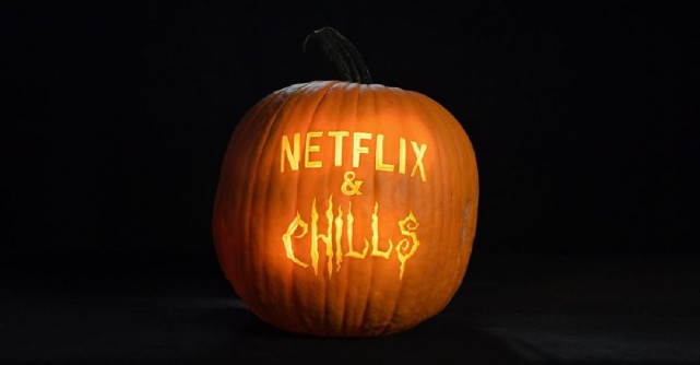 De Halloween, urmărește cele mai noi producții Netflix