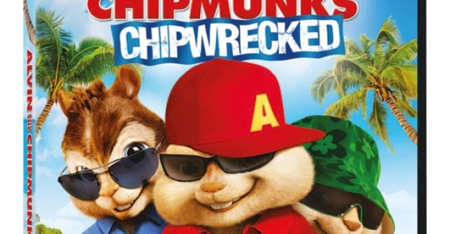 Alvin and the Chipmunks: Chipwrecked 