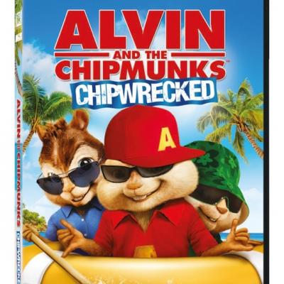 Alvin and the Chipmunks: Chipwrecked 