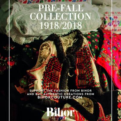 Bihor Couture - O marcă tradițională românească ține piept plagiatului marilor case de modă