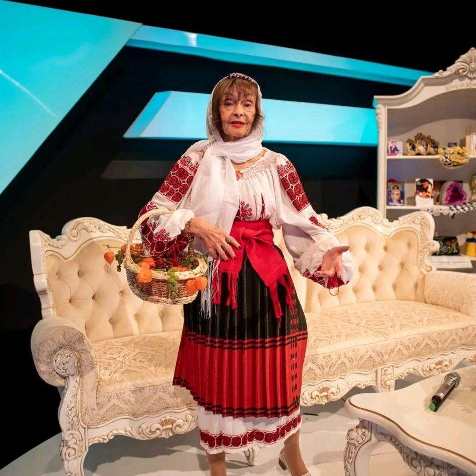 Marina Voica, șoferiță la aproape 90 de ani. Artista conduce zilnic și spune că nu renunță la volan: Am încă vederea bună și...