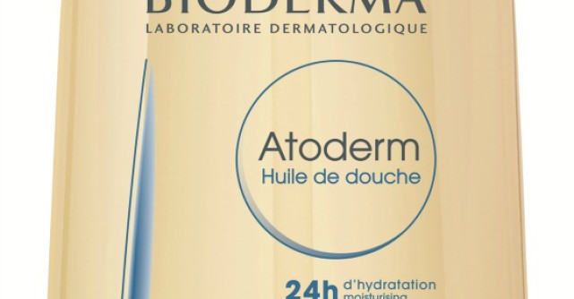 Atoderm Ulei de dus, 24 de ore de hidratare si confort imediat, chiar de la dus