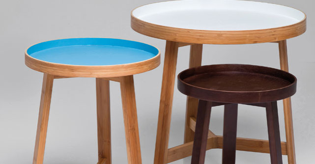 16 piese-accent din lemn