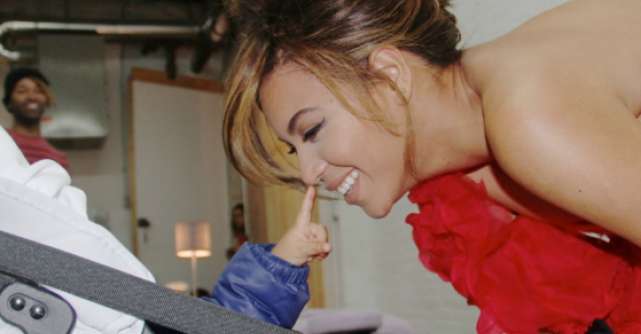 Beyonce, inselata de Jay Z. Cum arata copilul nelegitim al rapperului?