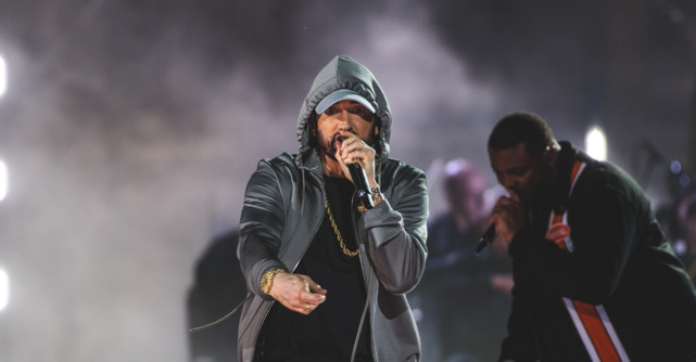 Eminem a devenit bunic: Fiica sa, Hailie Jade, a născut un băiețel al cărui nume te va înduioșa