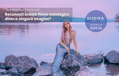 Test de cultura generala: Recunosti aceste fiinte mitologice dintr-o singura imagine?