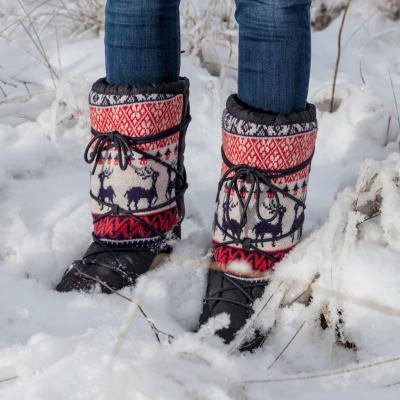 7 tipuri de ghete calduroase pe care sa le ai intr-un weekend la munte!