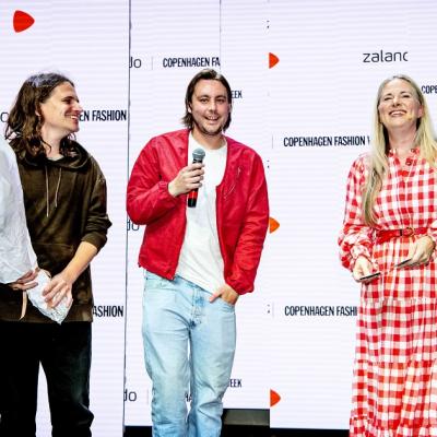 RANRA este câștigătorul Sustainability Award în cadrul Copenhagen Fashion Week