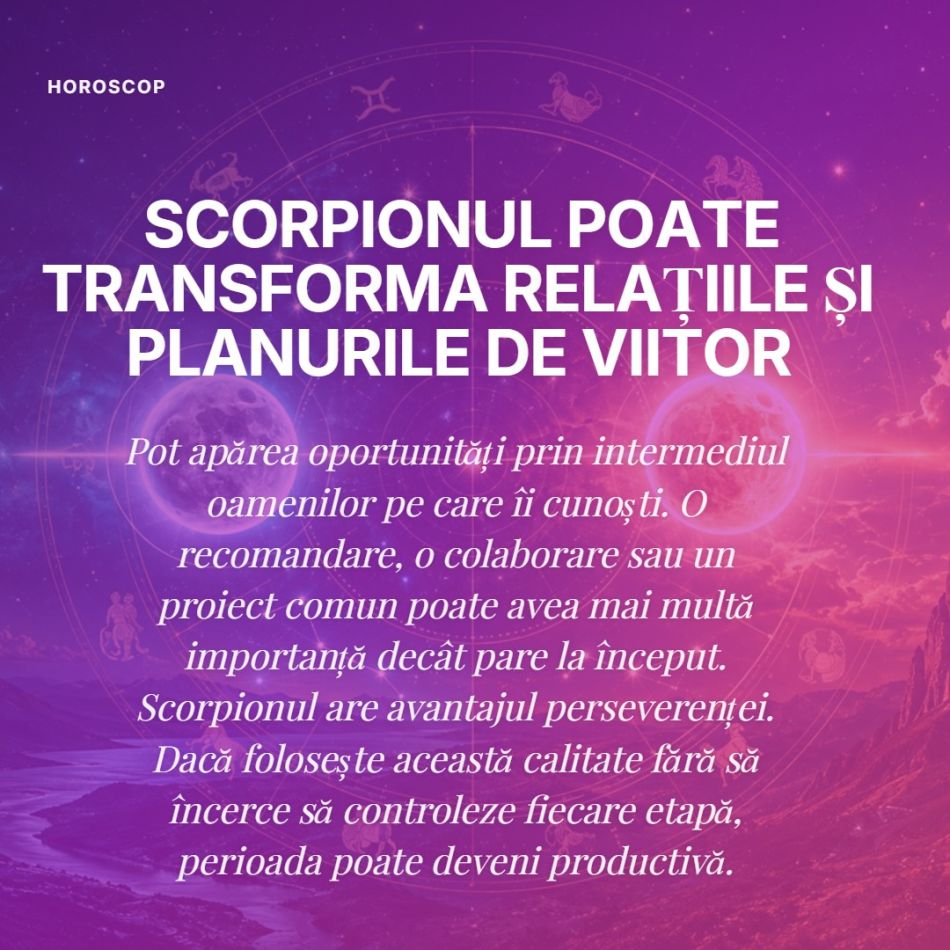 Horoscop până în 2028. 4 zodii intră într-o perioadă karmică și cosmică rară. Nodul Nord le poate schimba viața 