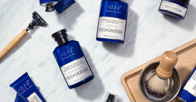 Keune Haircosmetics lanseaza o noua gama dedicata exclusiv barbatilor