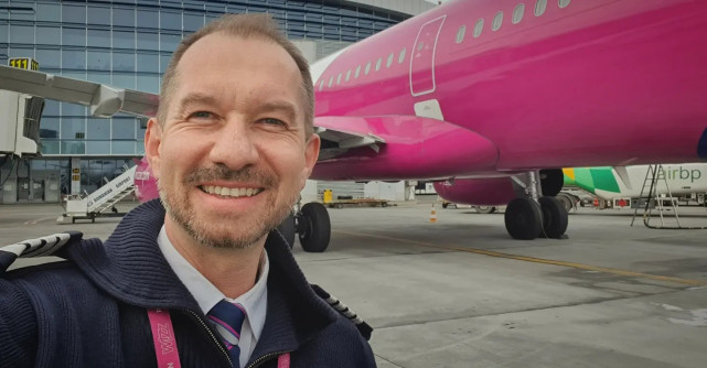 Greșeala făcută de Mihai Sturzu, fostul artist HI-Q, în timpul unui zbor: M-a sunat imediat șefa de cabină și...