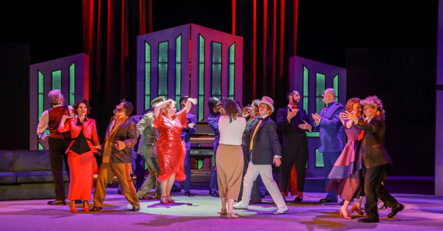 SECRETUL FAMILIEI POSKET, o comedie spumoasă pe scena mare a TNB!