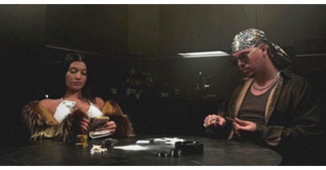 Simplu și complex precum ai spune Voila - M.G.L. x Erika Isac