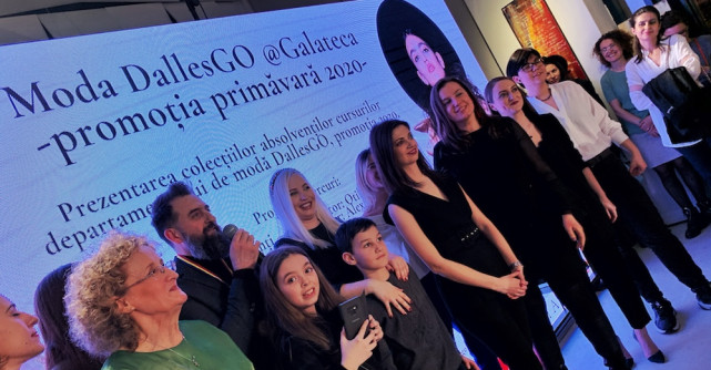 MODA DALLESGO - Promotia Primăvară 2020 