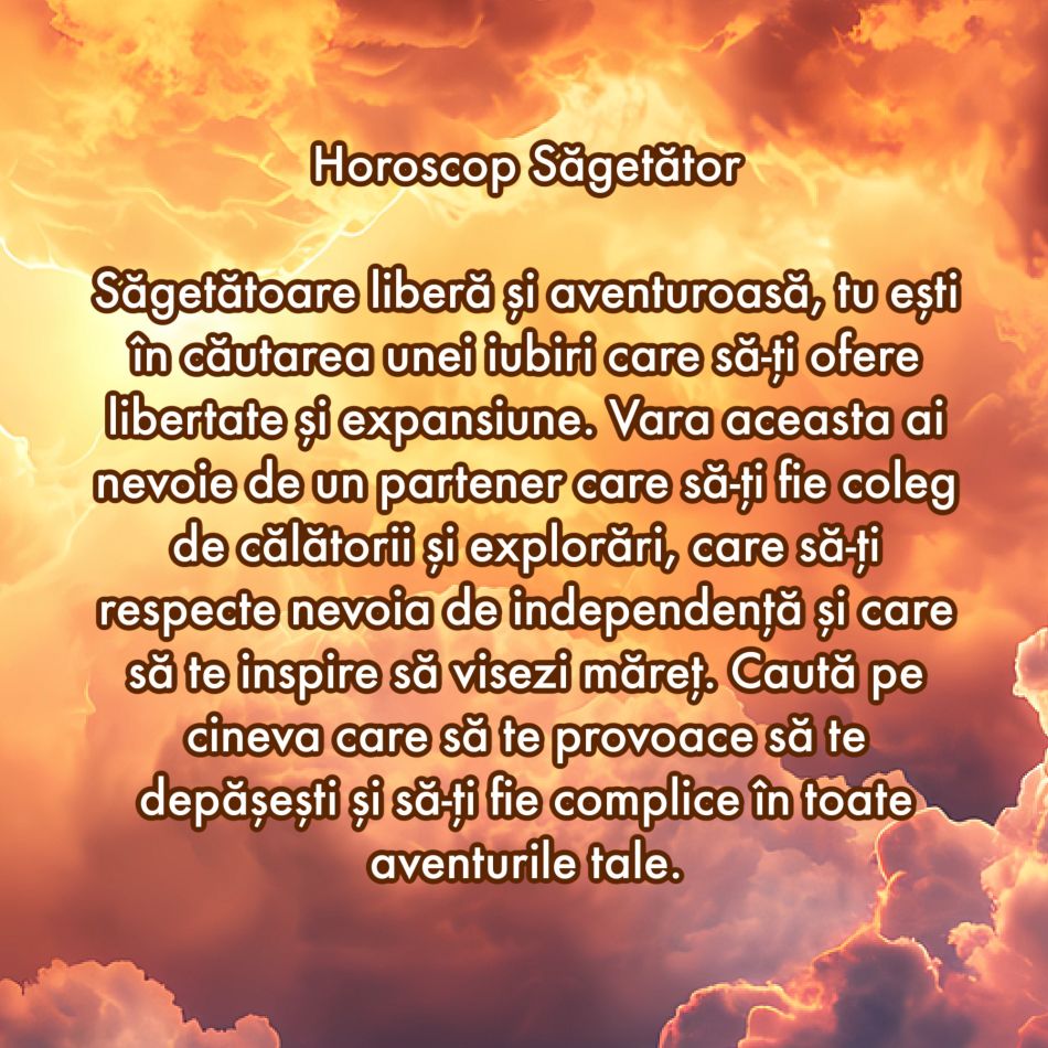 Spune-mi ce zodie ești ca să îți spun de ce tip de dragoste ai nevoie în această vară