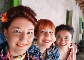 Ecaterina Ladin: Actrița din Las Fierbinți și viața ei dincolo de ecran