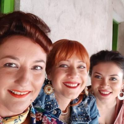 Ecaterina Ladin: Actrița din Las Fierbinți și viața ei dincolo de ecran