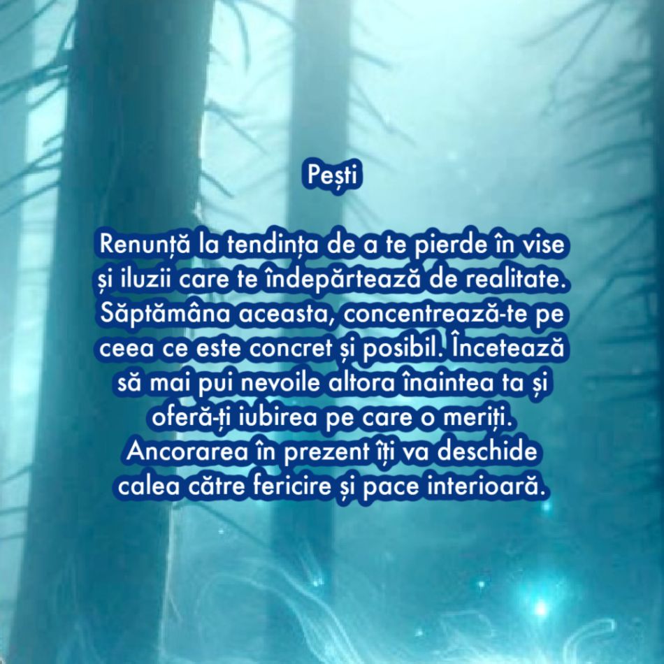 La ce trebuie să renunți în săptămâna 23-29 decembrie ca să atragi fericirea în viața ta