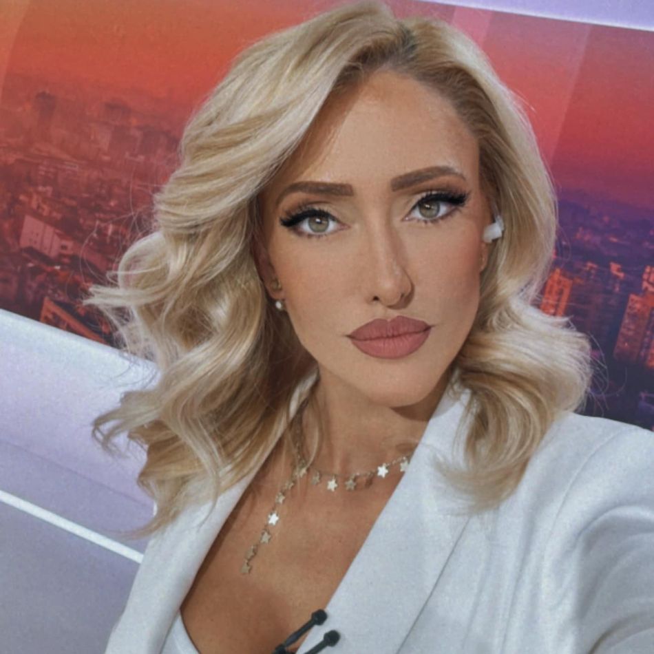 După aventura de la America Express, Iuliana Pepene s-a reîntors la pupitrul știrilor: Mi-e dor de casă!