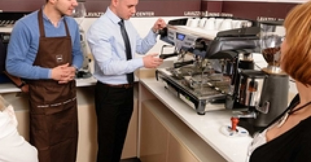 LAVAZZA TRAINING CENTER
