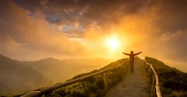 10 Dovezi ca esti pe drumul potrivit in viata (chiar daca tu te simti pierduta)