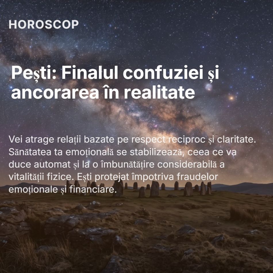 Cele 4 zodii pe care ghinionul le ocolește din acest an până la sfârșitul vieții