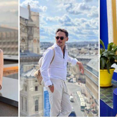 Răzvan Simion, debut în actorie în serialul Iubire cu parfum de lavandă de la Antena 1: Am avut emoții mai mari decât la..