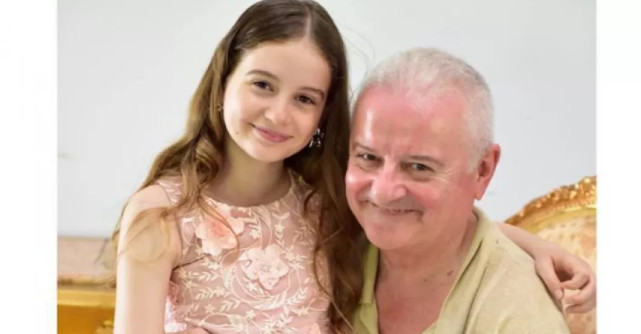 Irina Columbeanu a revenit în România! Fiica Monicăi Gabor a păstrat discreția