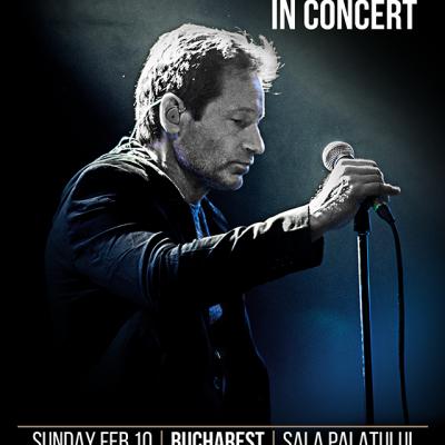 David Duchovny e hotărât să răpească inimile românilor! 
