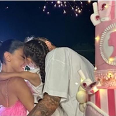 Adelina Pestrițu, petrecere spectaculoasă cu tematica Barbie, pentru fiica ei. Micuța Zenaida a împlinit 5 ani