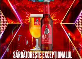 Madrí Excepcional devine berea oficială a festivalului UNTOLD 2025