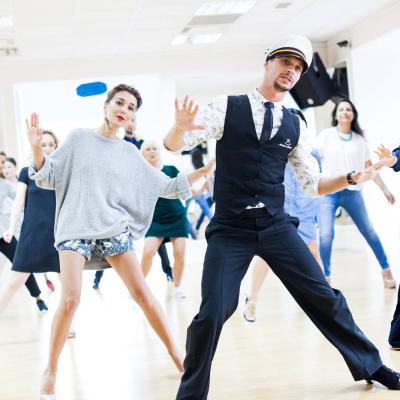  7 sfaturi pentru dansatorii incepatori
