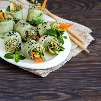 Ce este asa-numita hrana vie, dieta care face furori in intreaga lume