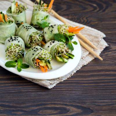 Ce este asa-numita hrana vie, dieta care face furori in intreaga lume