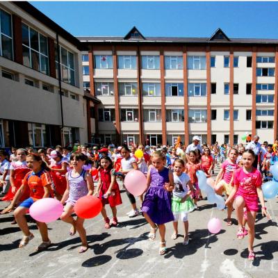 Mișcarea națională Și eu trăiesc sănătos! 