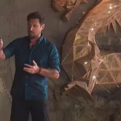 Daniel Pavel, detalii din spatele camerelor de filmat. Cum a fost prima săptămână de Survivor All Stars