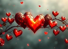 Puterea Regăsirii: 3 perechi de zodii destinate să-și împlinească karma romantică în 2025