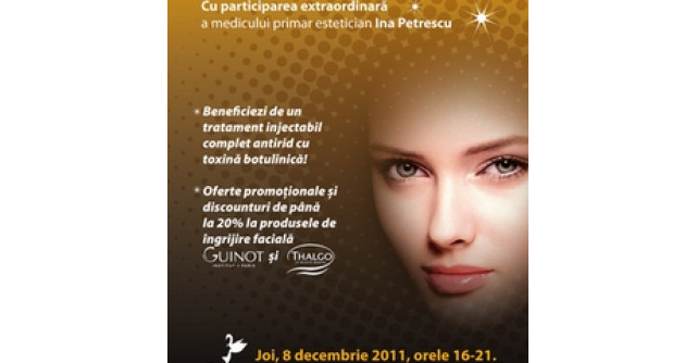 Botox Party la Targoviste