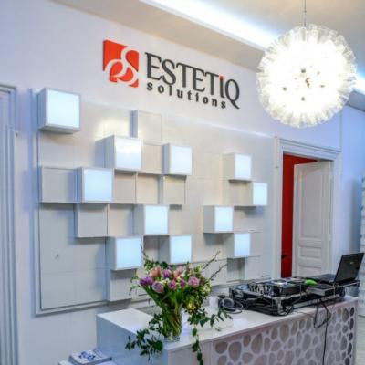 Cele mai noi tehnologii de estetica si wellness, de acum reunite in showroom-ul Estetiq Solutions