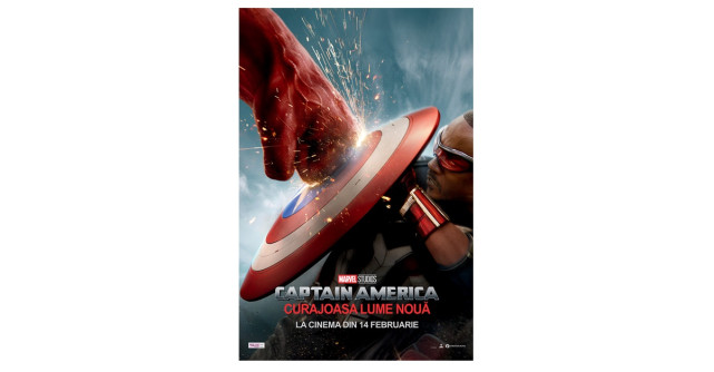 Captain America revine în curând pe marile ecrane, într-un thriller politic plin de suspans
