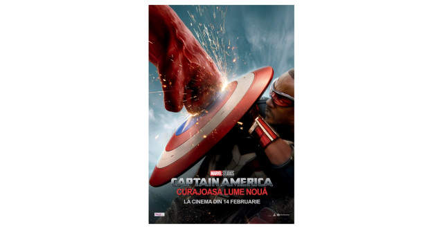 Captain America revine în curând pe marile ecrane, într-un thriller politic plin de suspans