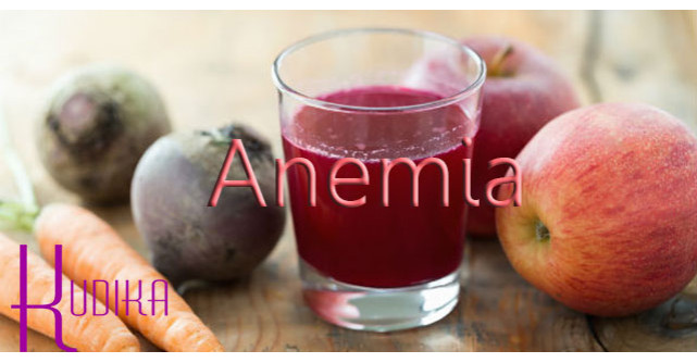 3 SUCURI facute in casa care VINDECA anemia