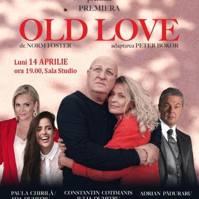 „Fluturi, Fluturi…” și „Old Love”, spectacole de teatru ce deschid luna iunie