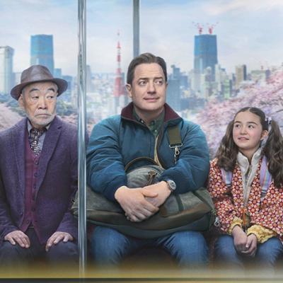  Rental Family – o poveste plină de emoție, cu Brendan Fraser din nou pe marele ecran