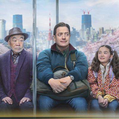  Rental Family – o poveste plină de emoție, cu Brendan Fraser din nou pe marele ecran