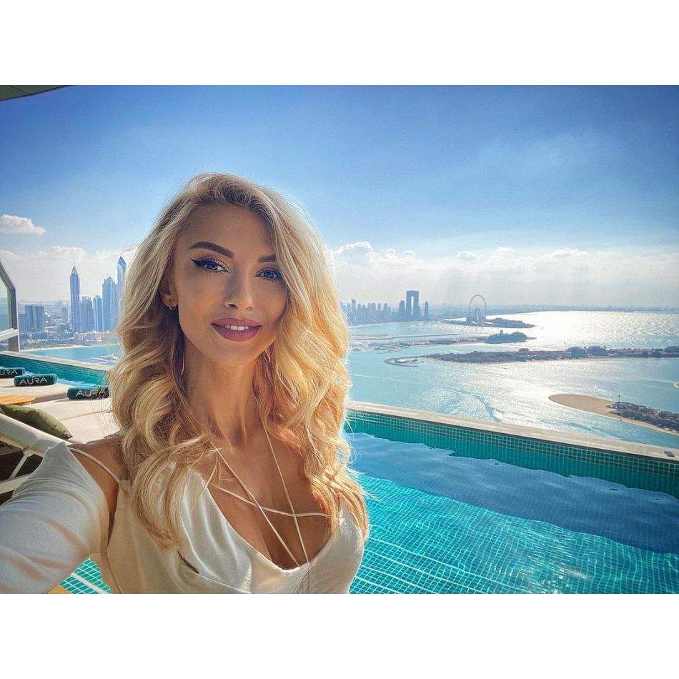 Cine sunt și cu ce se ocupă părinții lui Victor Cornea? Andreea Bălan i-a cunoscut deja familia tenismenului 