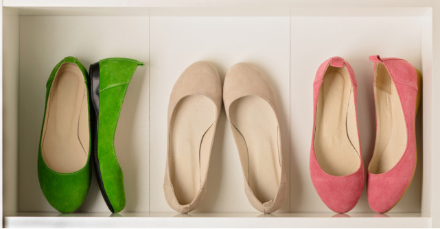 5 modele deosebite de balerini