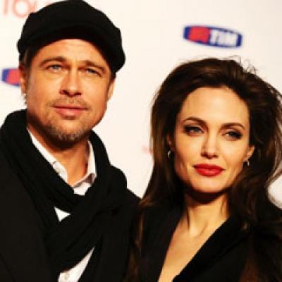 In sfarsit! Angelina Jolie si Brad Pitt se vor casatori